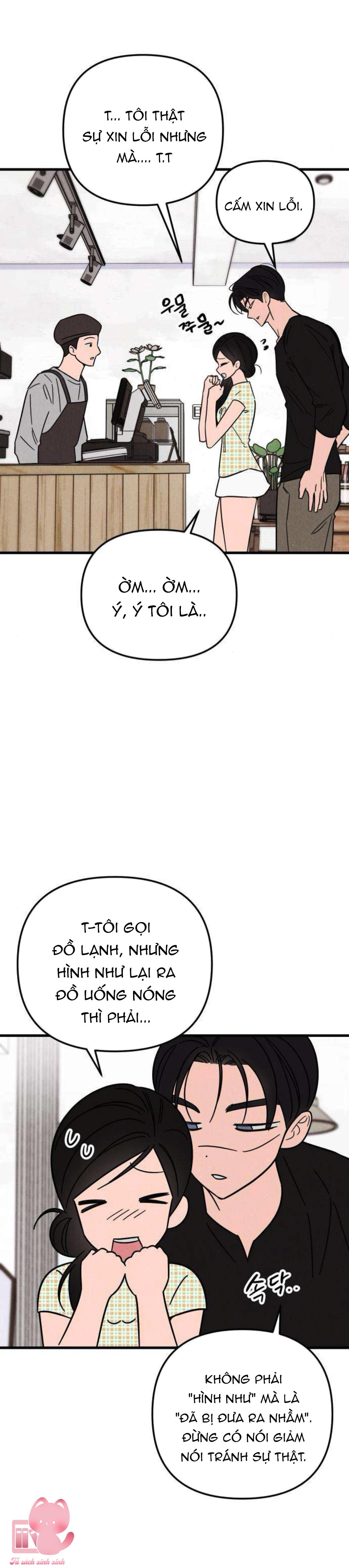 Câu Lạc Bộ Chị Đẹp - Chap 14 - Trang 16