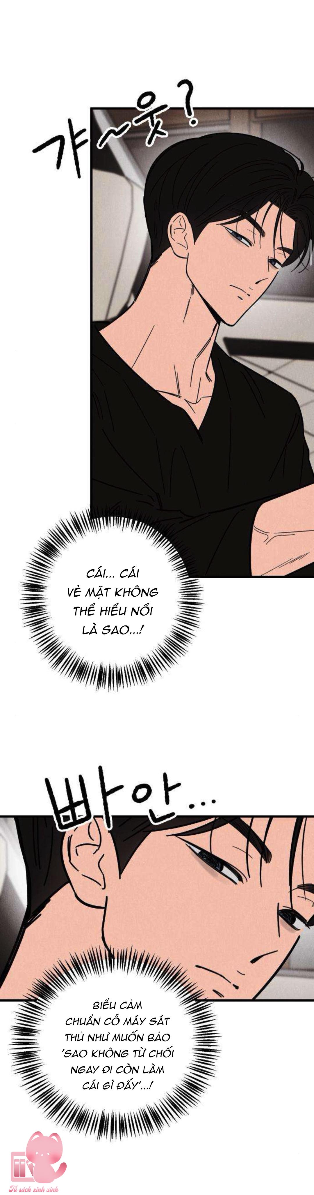 Câu Lạc Bộ Chị Đẹp - Chap 14 - Trang 21