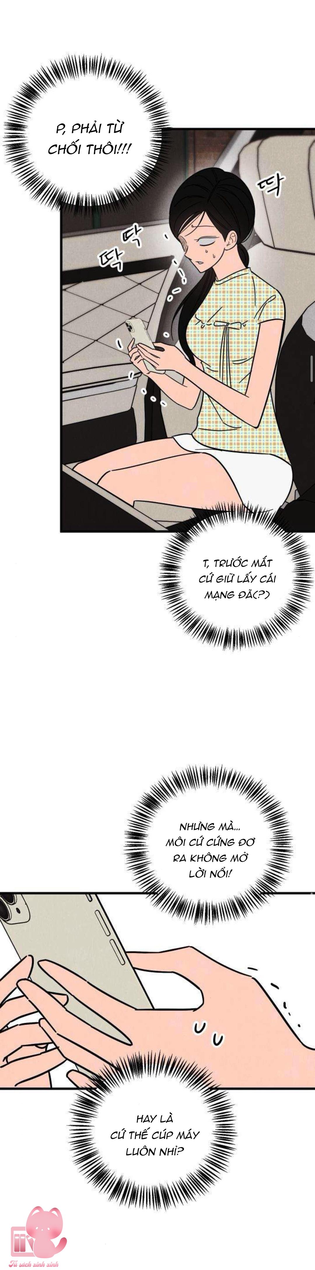 Câu Lạc Bộ Chị Đẹp - Chap 14 - Trang 22