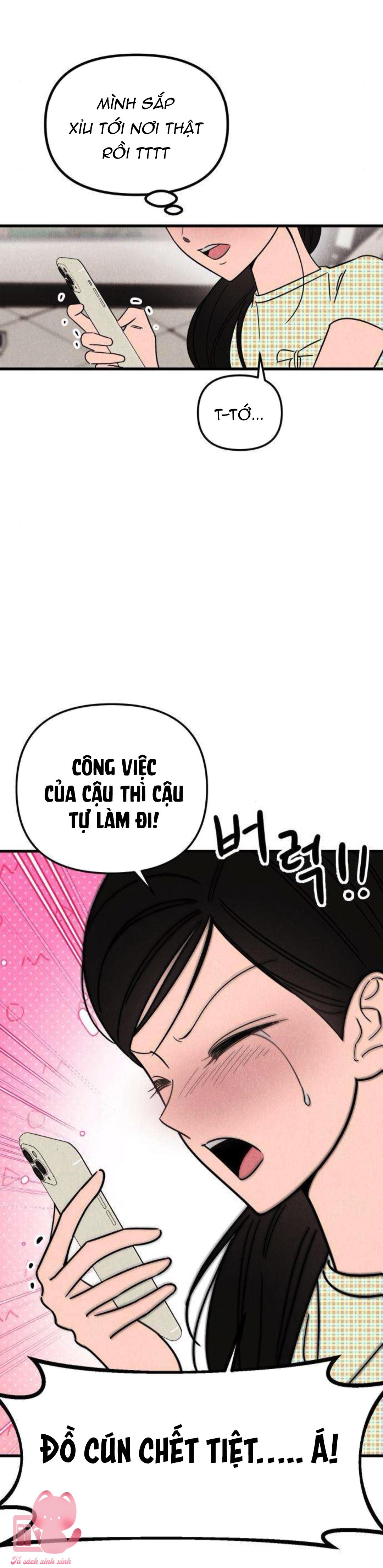 Câu Lạc Bộ Chị Đẹp - Chap 14 - Trang 25