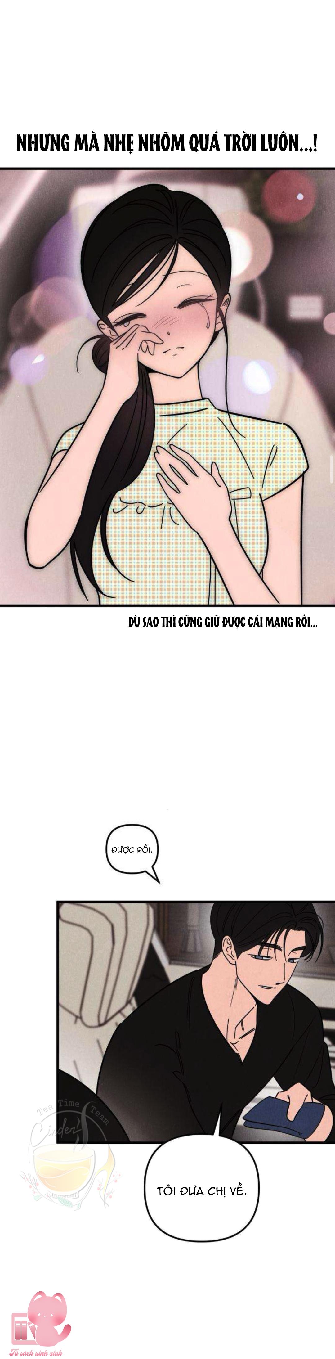 Câu Lạc Bộ Chị Đẹp - Chap 14 - Trang 30