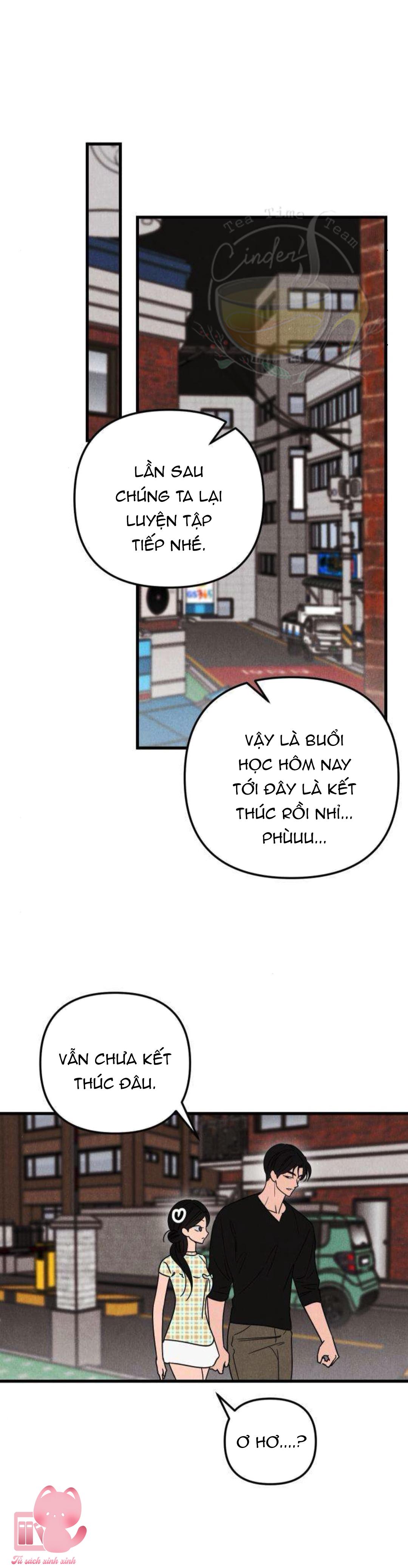 Câu Lạc Bộ Chị Đẹp - Chap 14 - Trang 31