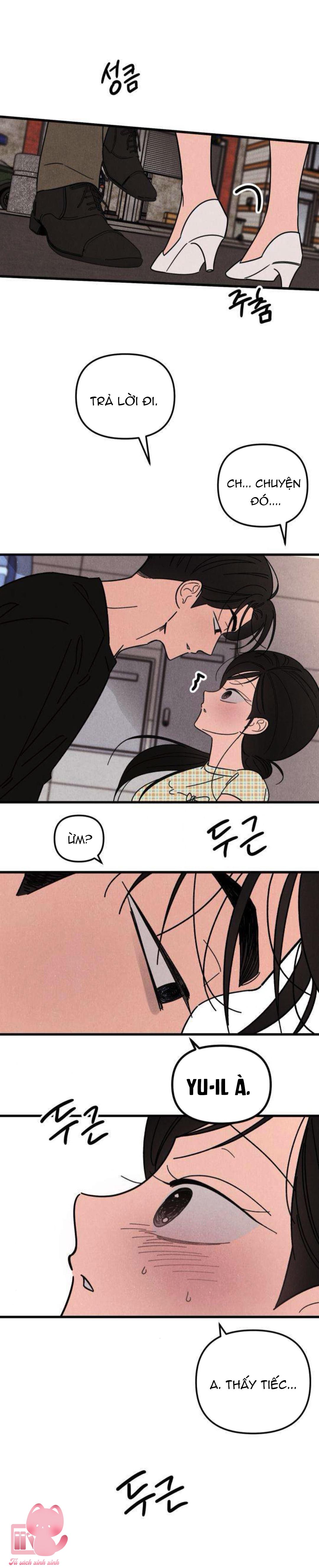 Câu Lạc Bộ Chị Đẹp - Chap 14 - Trang 33