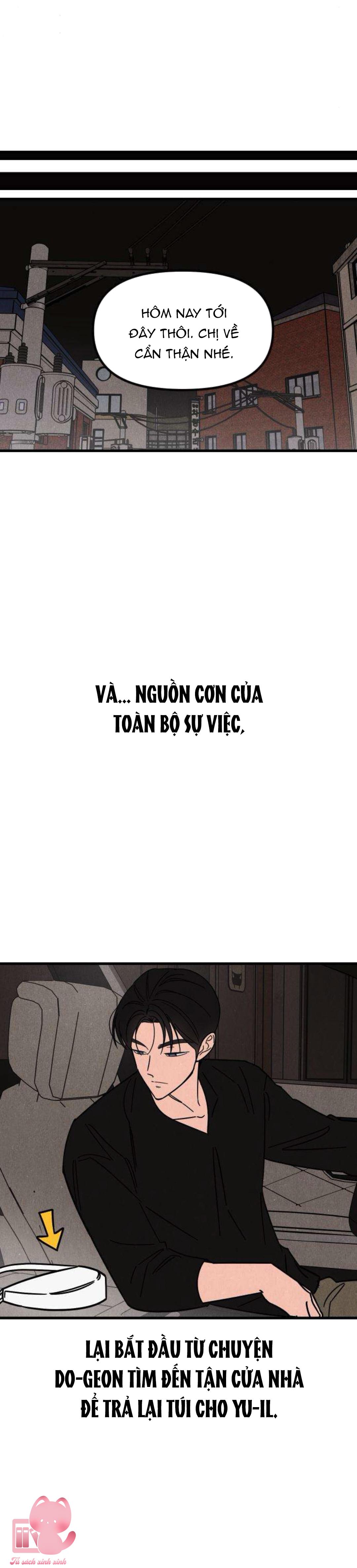 Câu Lạc Bộ Chị Đẹp - Chap 14 - Trang 36