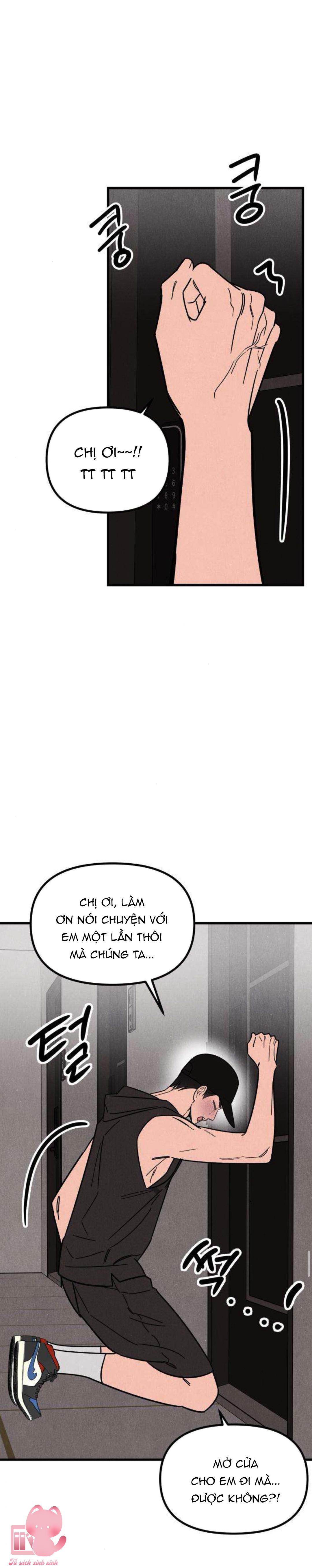 Câu Lạc Bộ Chị Đẹp - Chap 14 - Trang 37