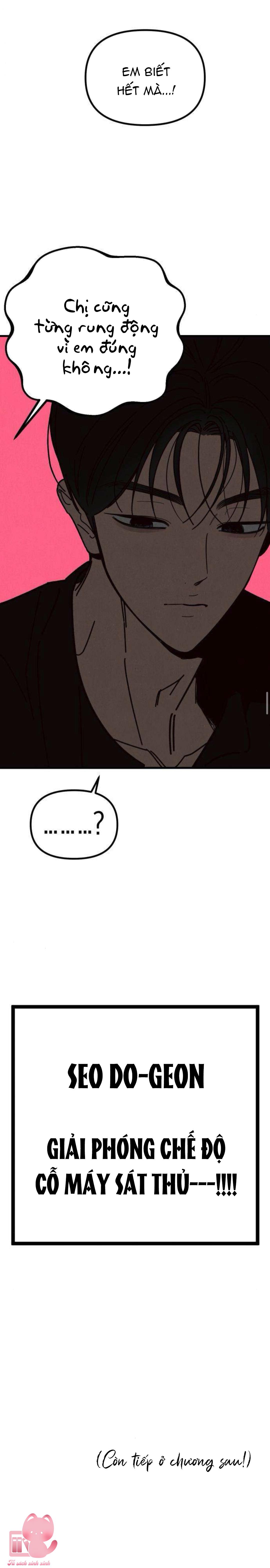 Câu Lạc Bộ Chị Đẹp - Chap 14 - Trang 38