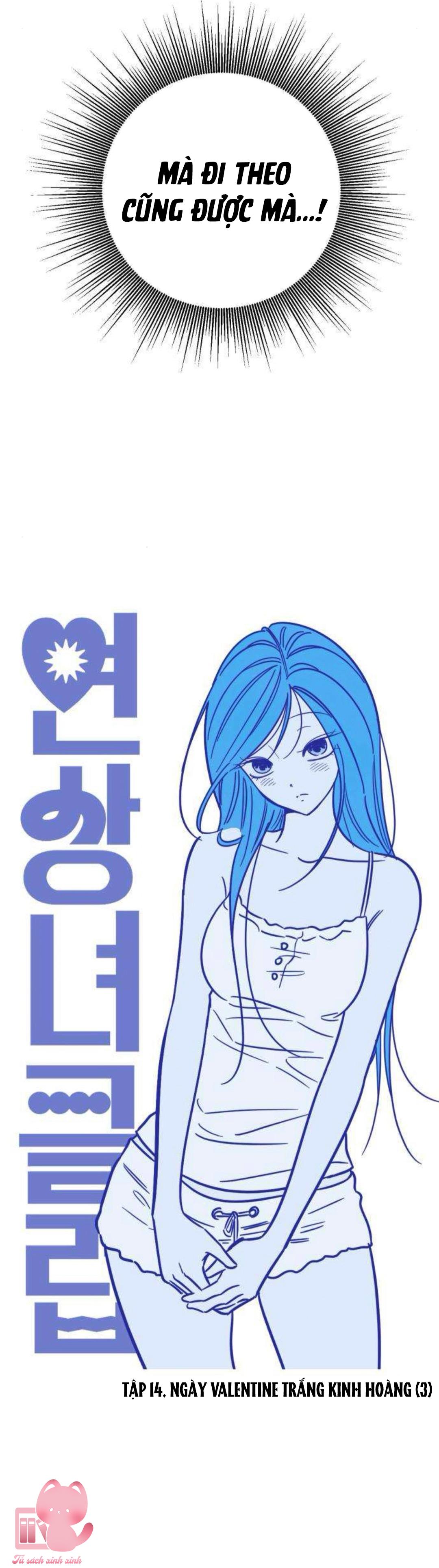 Câu Lạc Bộ Chị Đẹp - Chap 14 - Trang 8