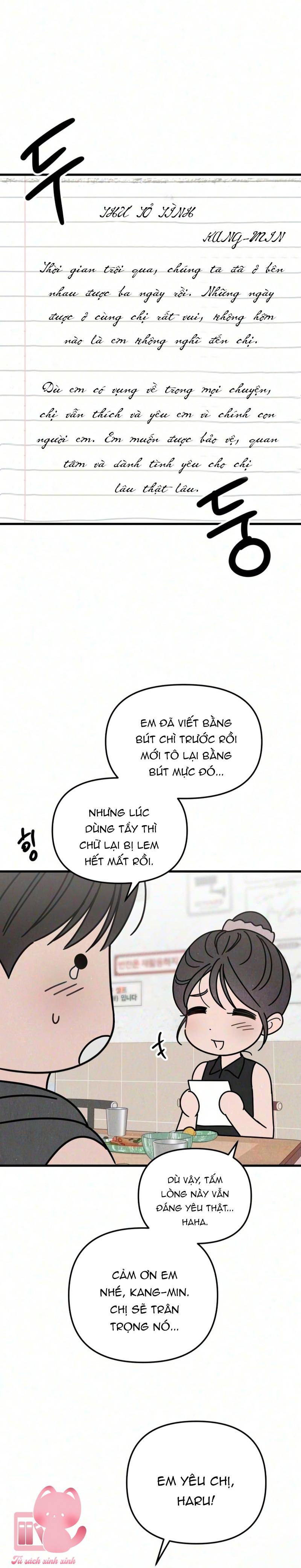 Câu Lạc Bộ Chị Đẹp - Chap 15 - Trang 11