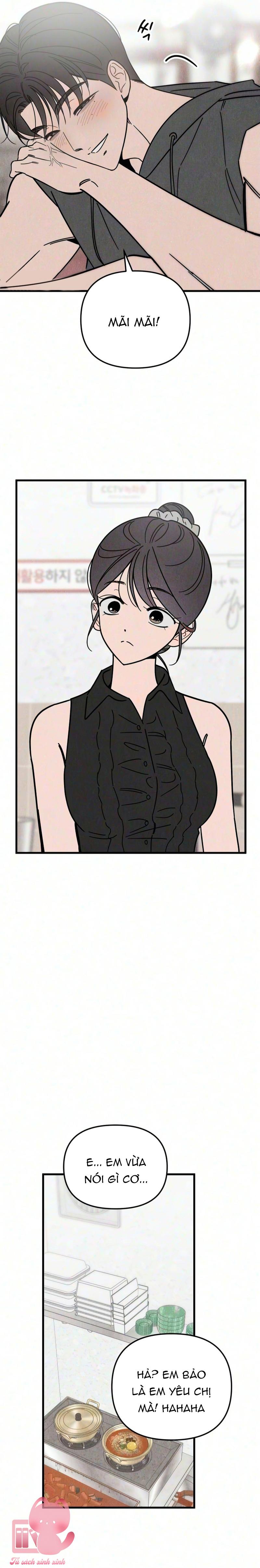 Câu Lạc Bộ Chị Đẹp - Chap 15 - Trang 12
