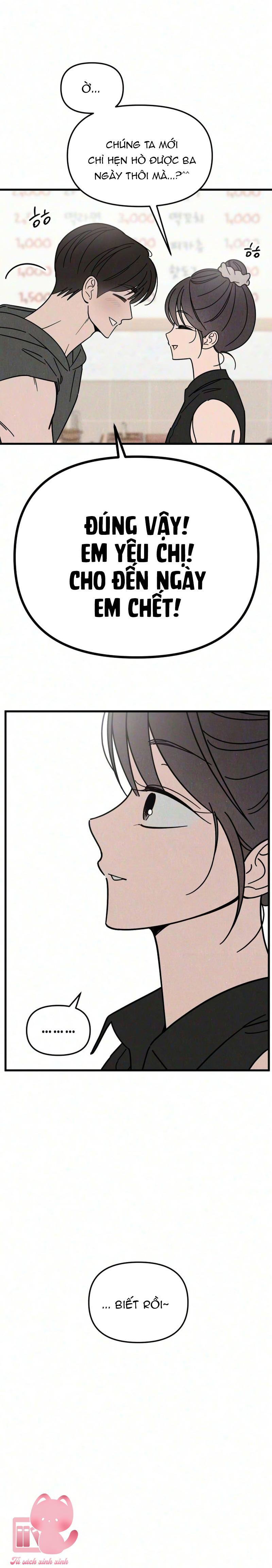 Câu Lạc Bộ Chị Đẹp - Chap 15 - Trang 13
