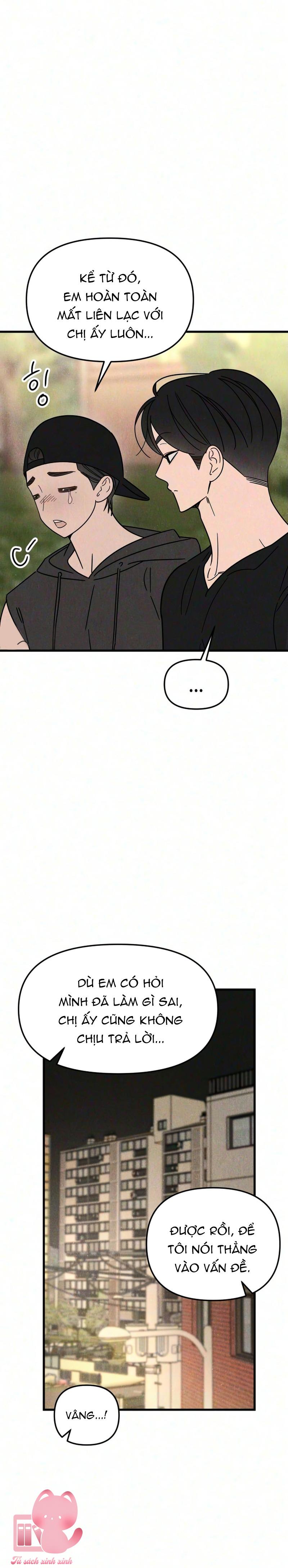 Câu Lạc Bộ Chị Đẹp - Chap 15 - Trang 14