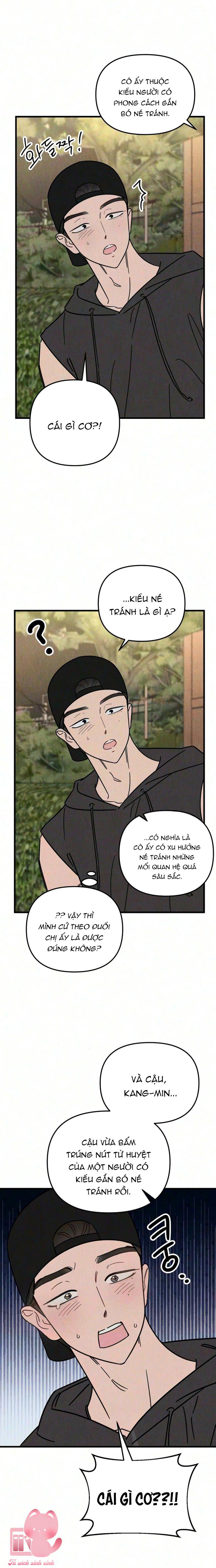 Câu Lạc Bộ Chị Đẹp - Chap 15 - Trang 15