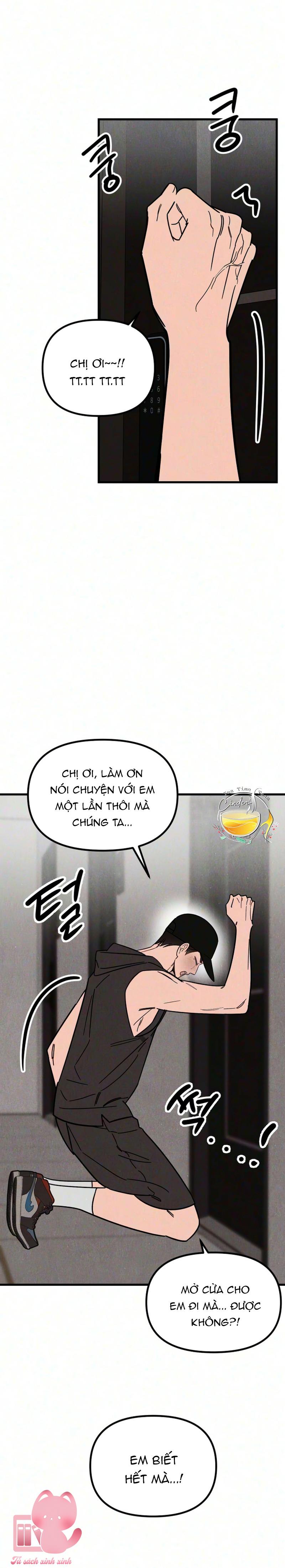Câu Lạc Bộ Chị Đẹp - Chap 15 - Trang 3