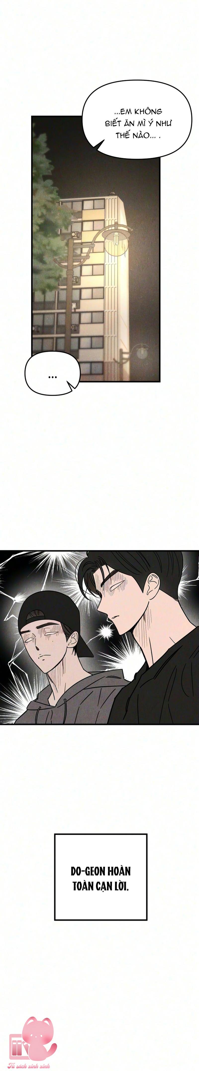 Câu Lạc Bộ Chị Đẹp - Chap 15 - Trang 21