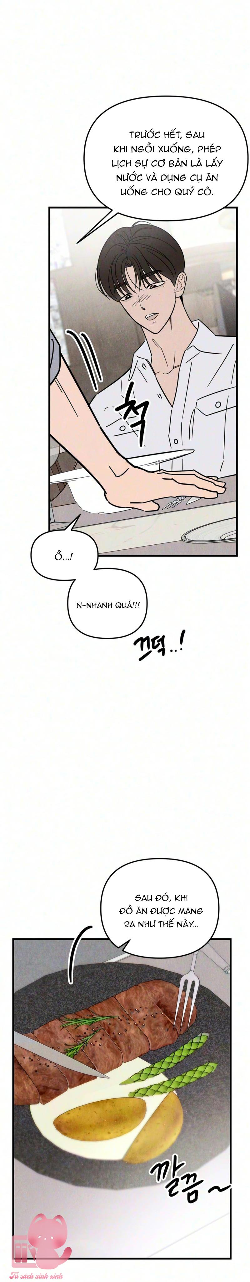 Câu Lạc Bộ Chị Đẹp - Chap 15 - Trang 23