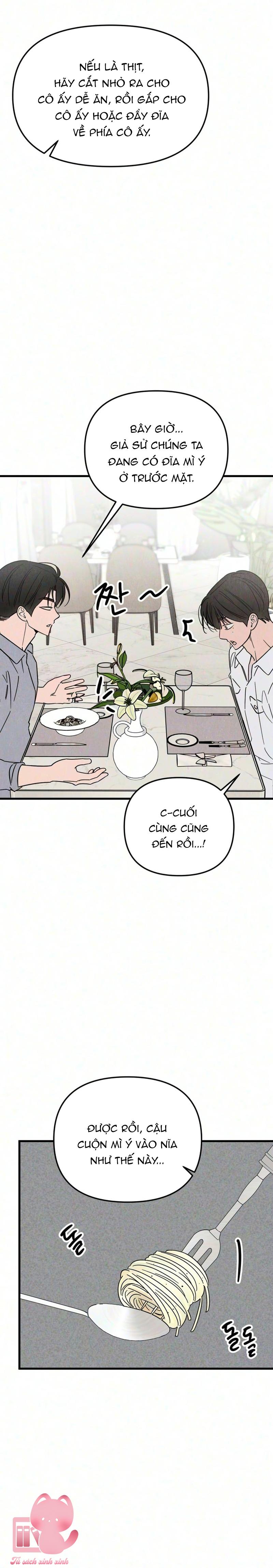 Câu Lạc Bộ Chị Đẹp - Chap 15 - Trang 24