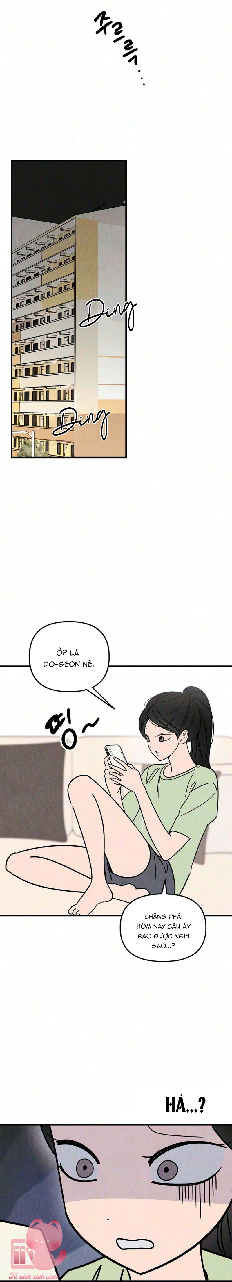 Câu Lạc Bộ Chị Đẹp - Chap 15 - Trang 28