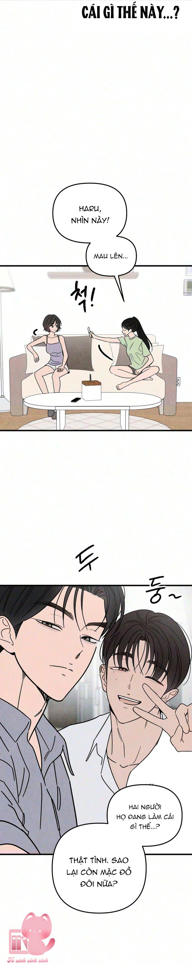 Câu Lạc Bộ Chị Đẹp - Chap 15 - Trang 29