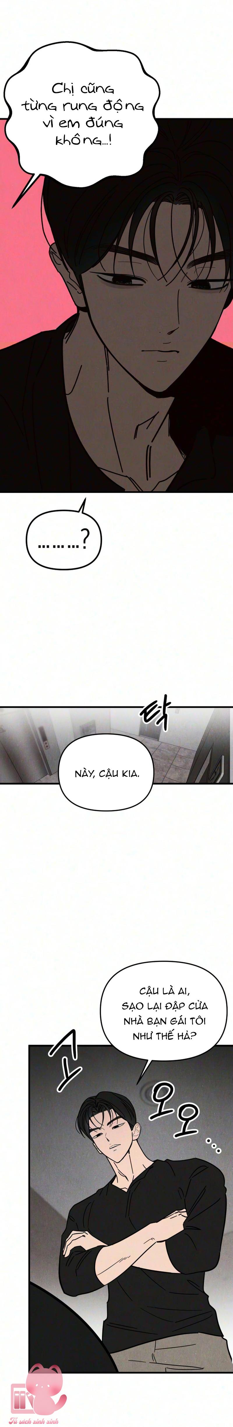 Câu Lạc Bộ Chị Đẹp - Chap 15 - Trang 4