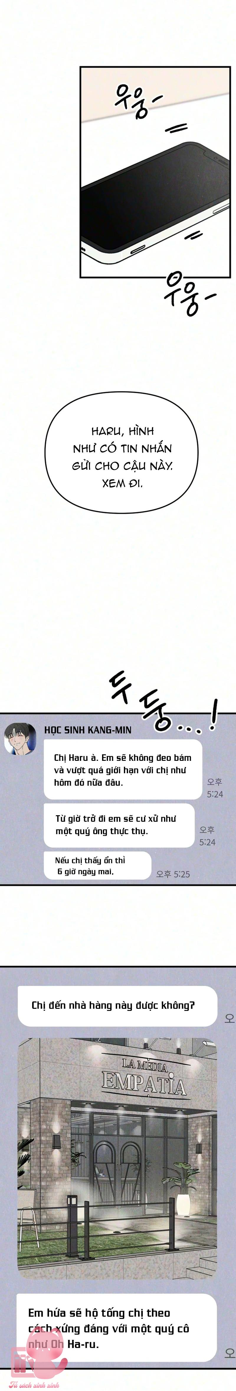 Câu Lạc Bộ Chị Đẹp - Chap 15 - Trang 31