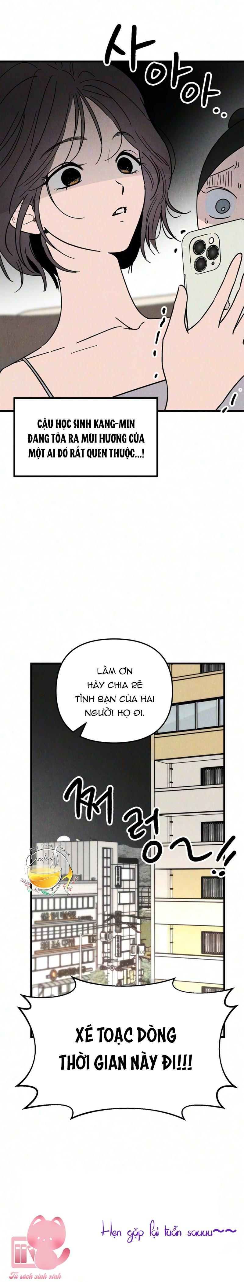 Câu Lạc Bộ Chị Đẹp - Chap 15 - Trang 32