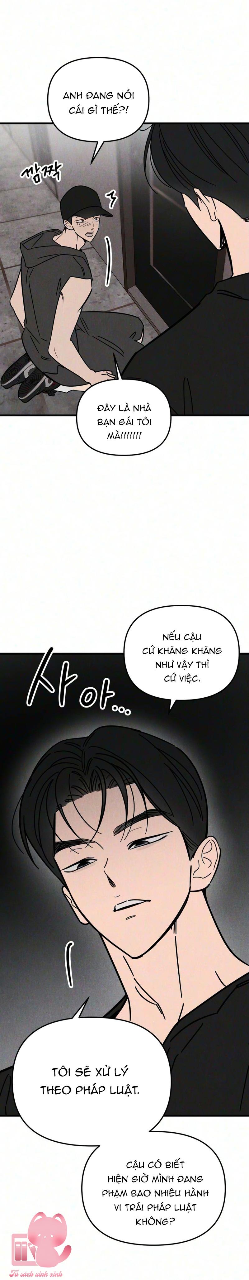 Câu Lạc Bộ Chị Đẹp - Chap 15 - Trang 5