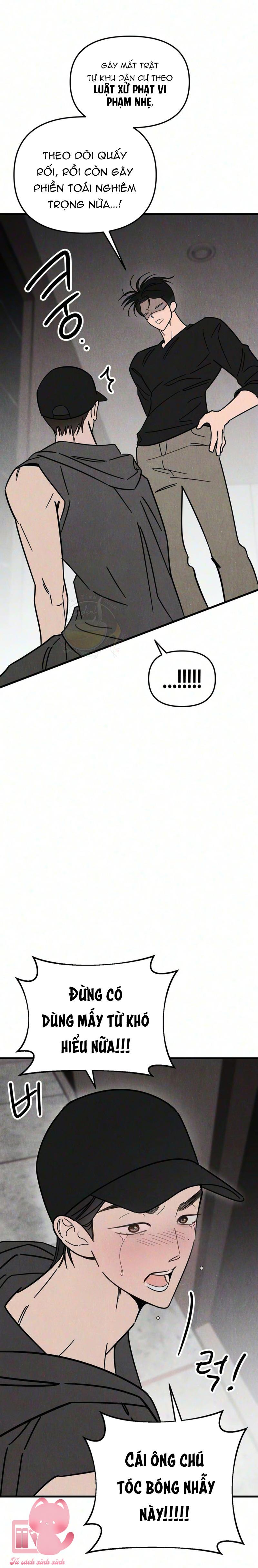 Câu Lạc Bộ Chị Đẹp - Chap 15 - Trang 6