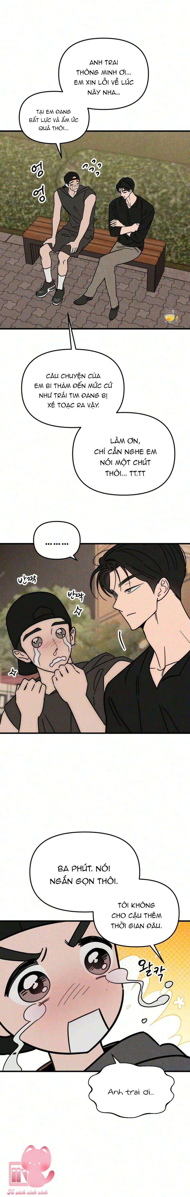 Câu Lạc Bộ Chị Đẹp - Chap 15 - Trang 8