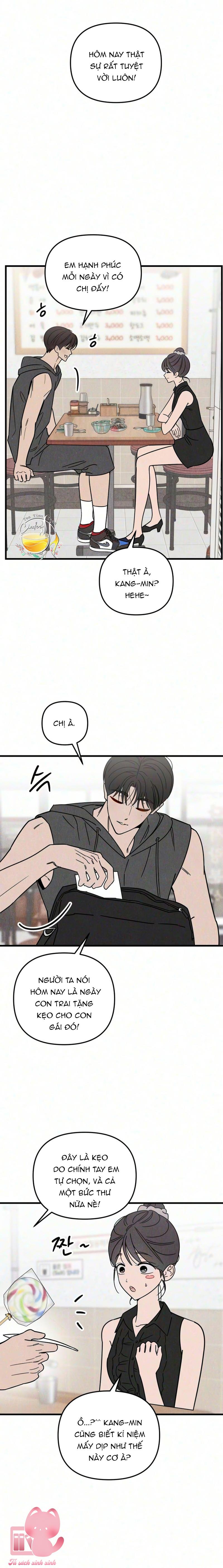Câu Lạc Bộ Chị Đẹp - Chap 15 - Trang 10