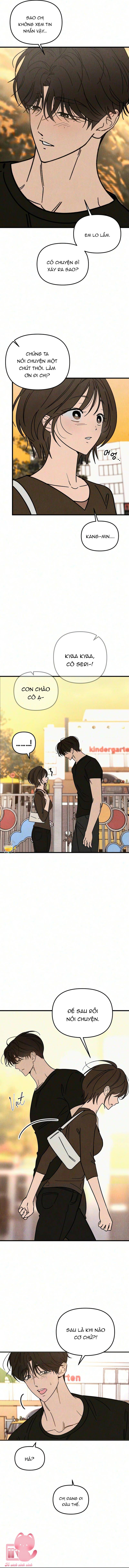 Câu Lạc Bộ Chị Đẹp - Chap 16 - Trang 11