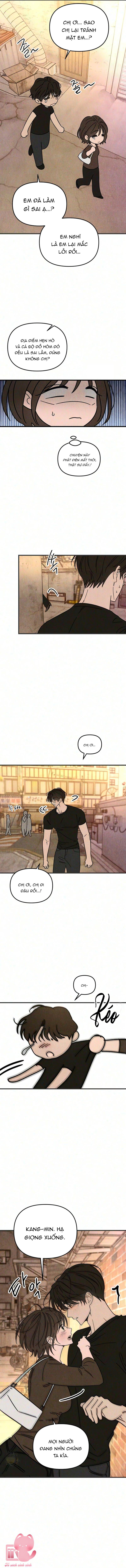 Câu Lạc Bộ Chị Đẹp - Chap 16 - Trang 12