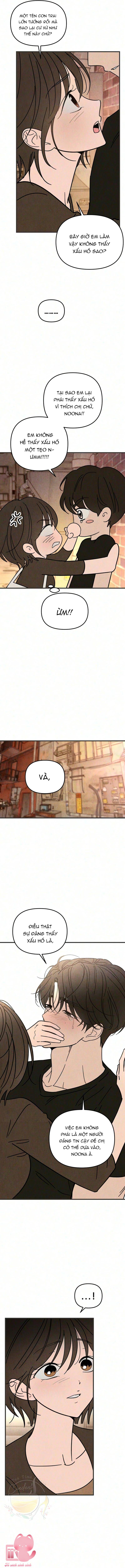 Câu Lạc Bộ Chị Đẹp - Chap 16 - Trang 13