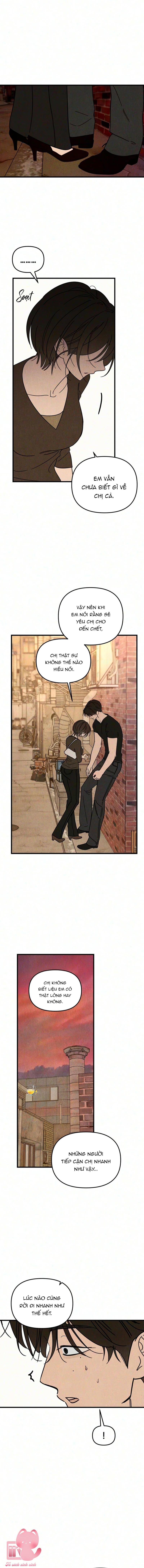 Câu Lạc Bộ Chị Đẹp - Chap 16 - Trang 14