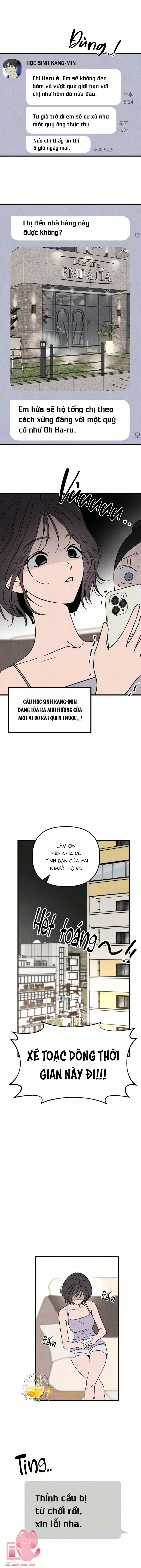 Câu Lạc Bộ Chị Đẹp - Chap 16 - Trang 4