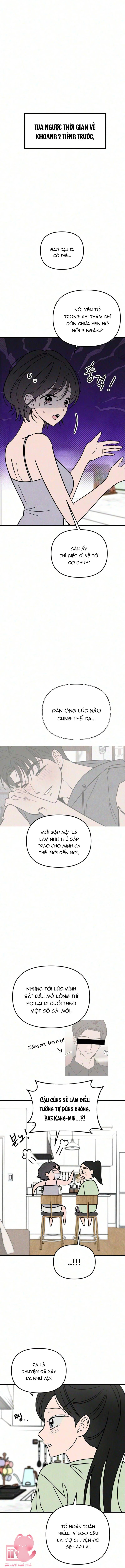 Câu Lạc Bộ Chị Đẹp - Chap 16 - Trang 5