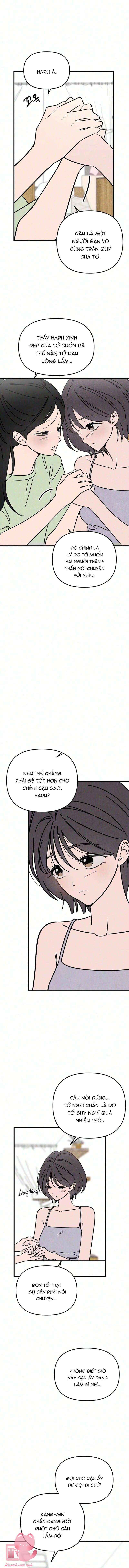Câu Lạc Bộ Chị Đẹp - Chap 16 - Trang 6