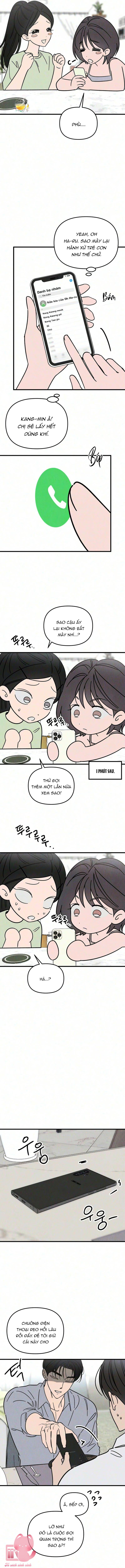 Câu Lạc Bộ Chị Đẹp - Chap 16 - Trang 7