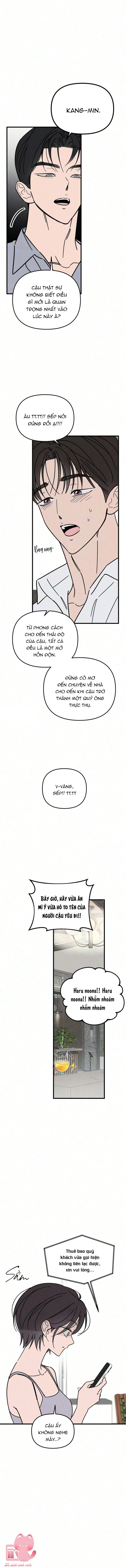 Câu Lạc Bộ Chị Đẹp - Chap 16 - Trang 8