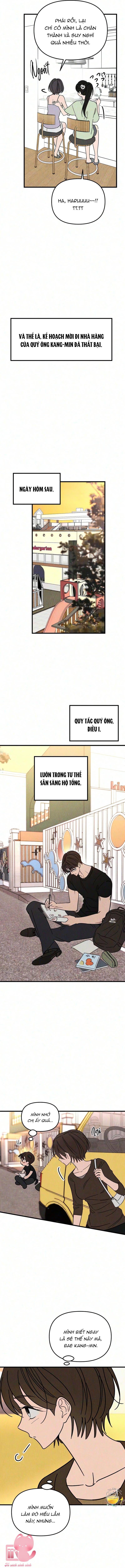 Câu Lạc Bộ Chị Đẹp - Chap 16 - Trang 9