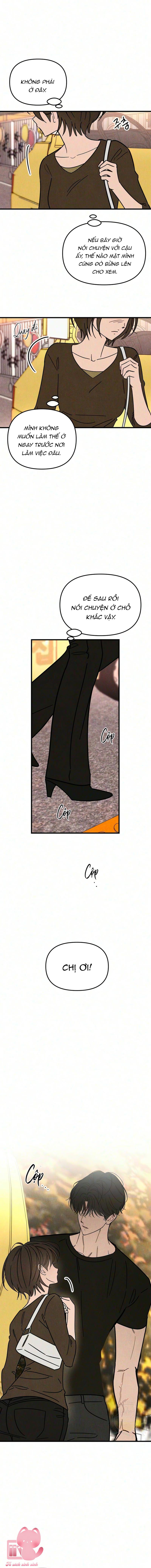 Câu Lạc Bộ Chị Đẹp - Chap 16 - Trang 10