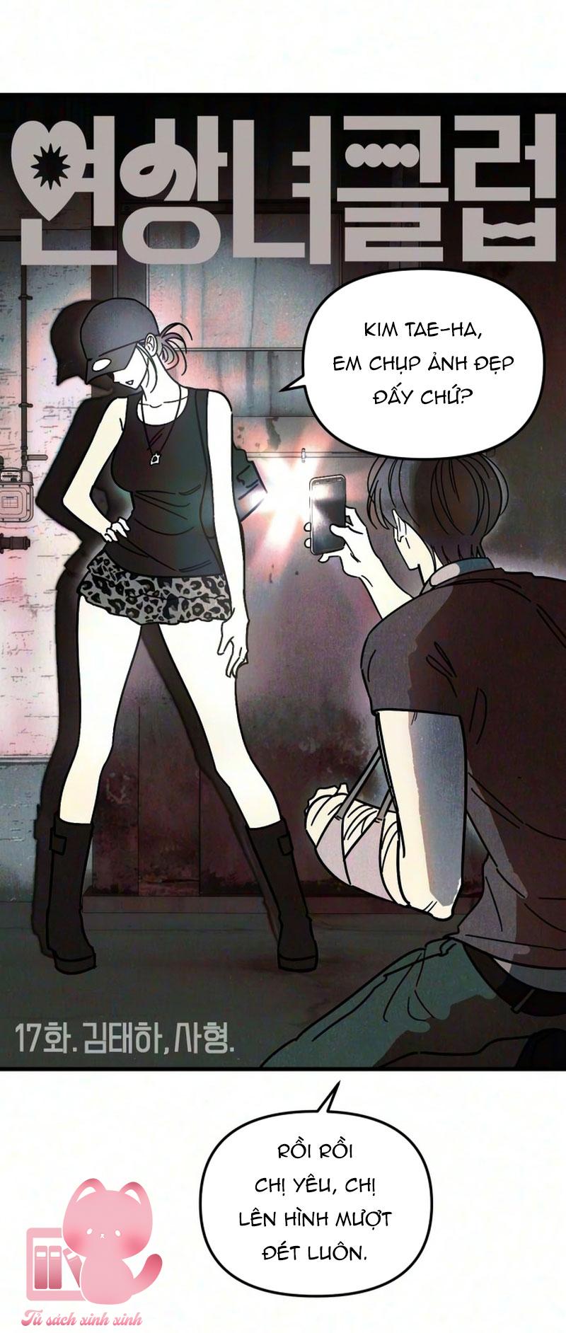 Câu Lạc Bộ Chị Đẹp - Chap 17 - Trang 14