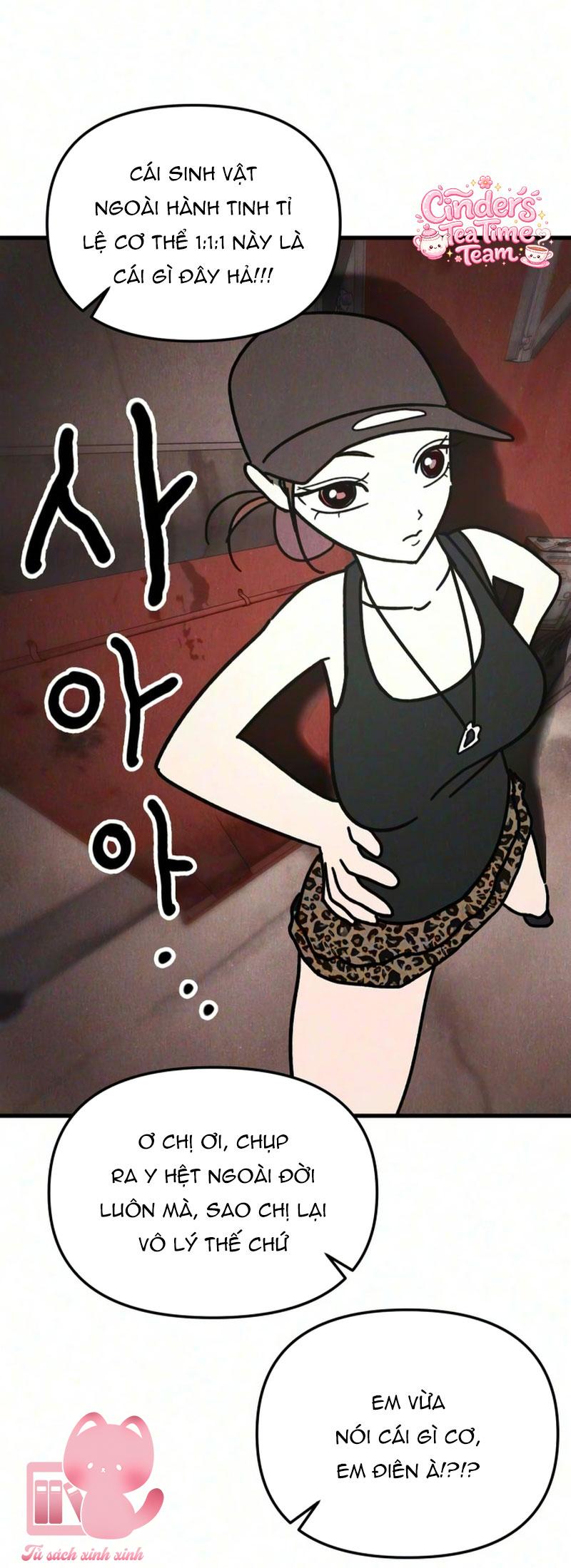 Câu Lạc Bộ Chị Đẹp - Chap 17 - Trang 17