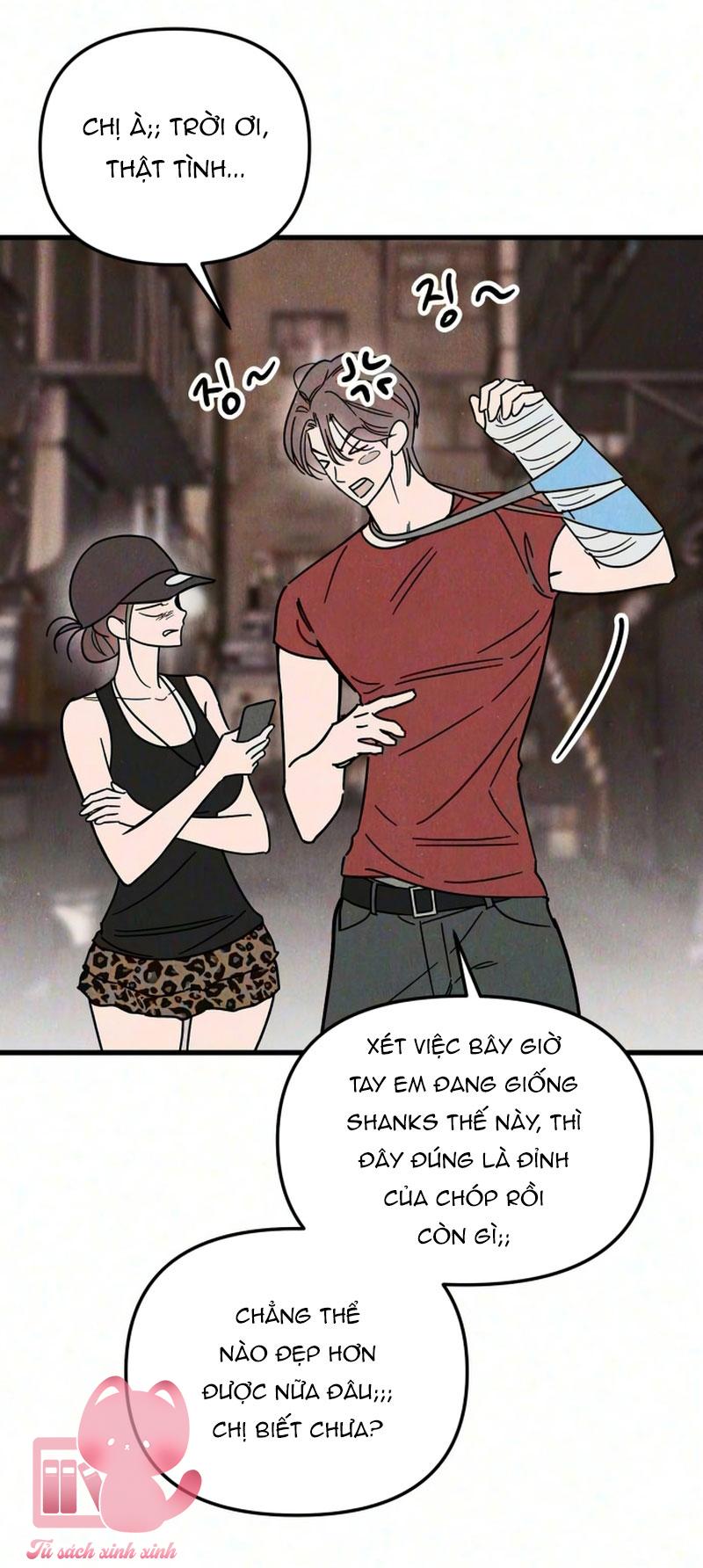Câu Lạc Bộ Chị Đẹp - Chap 17 - Trang 18