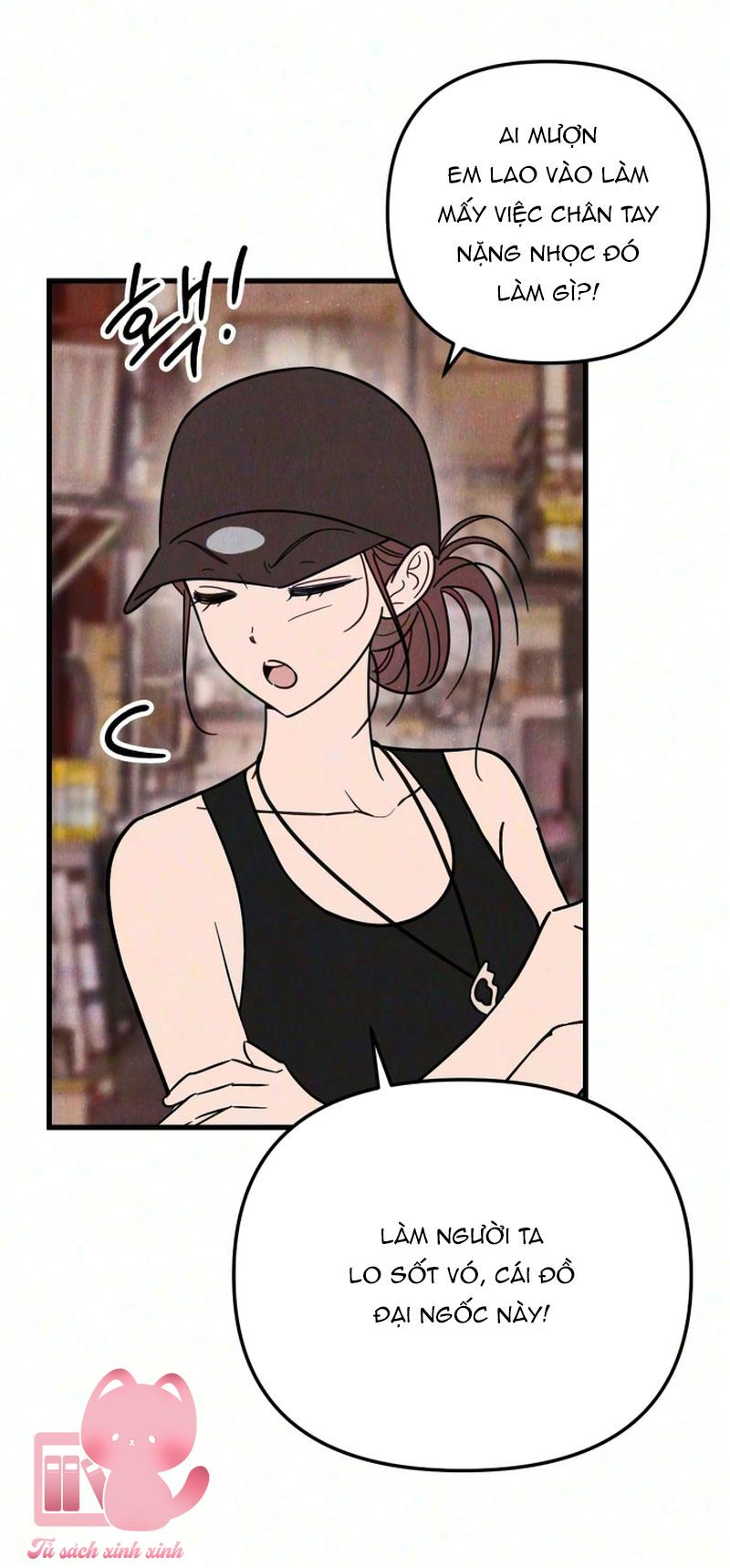 Câu Lạc Bộ Chị Đẹp - Chap 17 - Trang 19