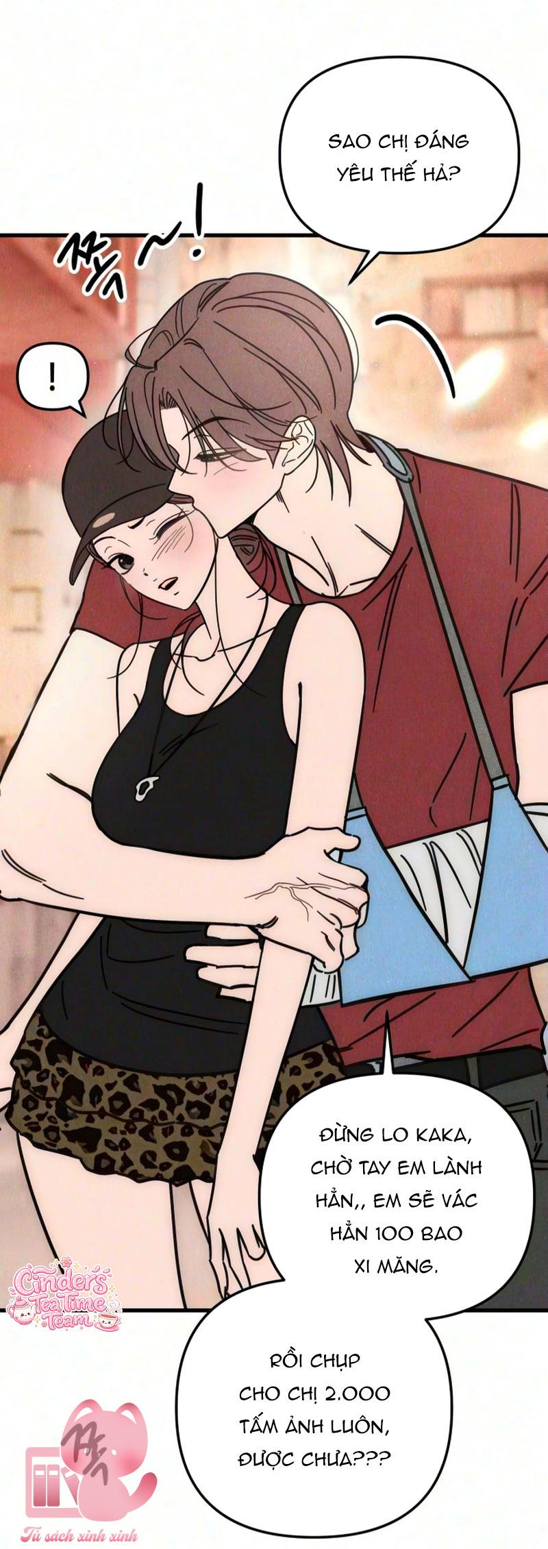Câu Lạc Bộ Chị Đẹp - Chap 17 - Trang 22