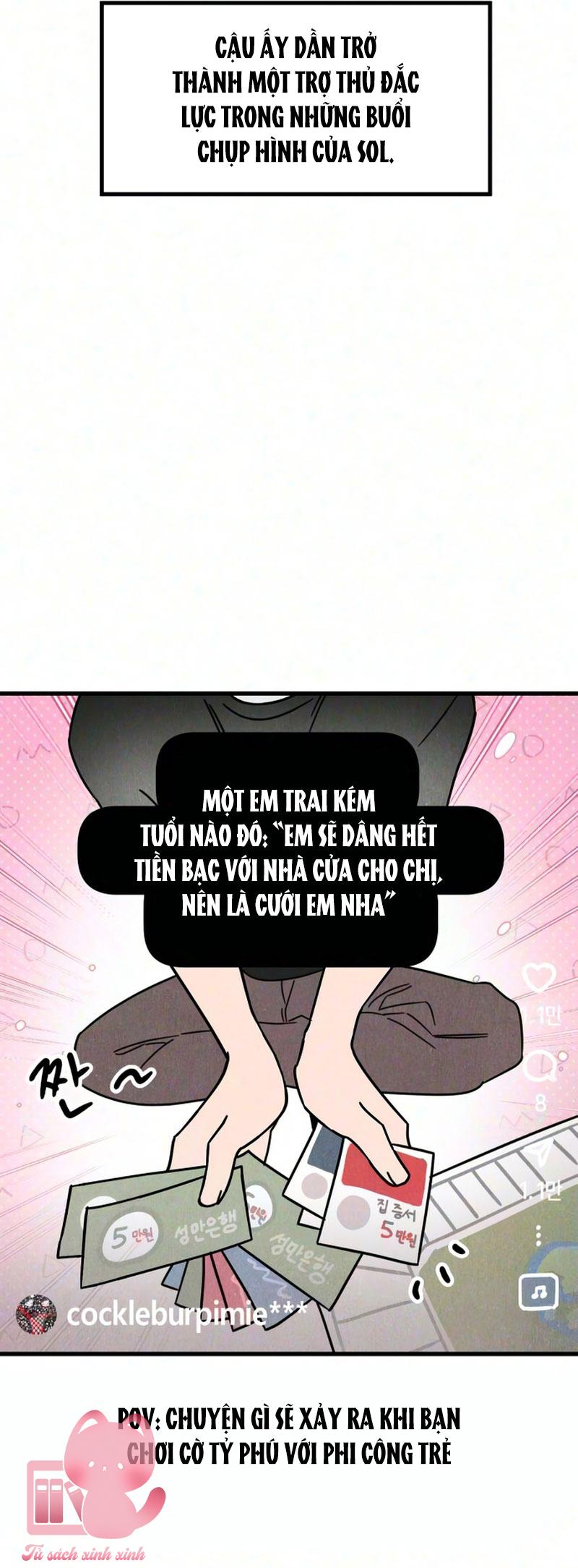 Câu Lạc Bộ Chị Đẹp - Chap 17 - Trang 27