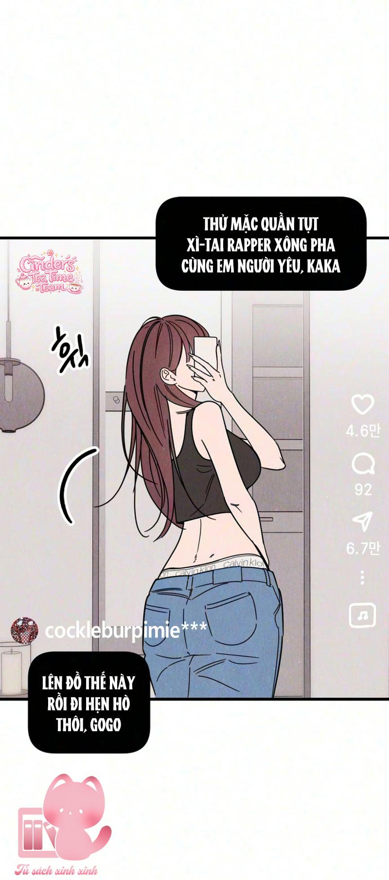 Câu Lạc Bộ Chị Đẹp - Chap 17 - Trang 28
