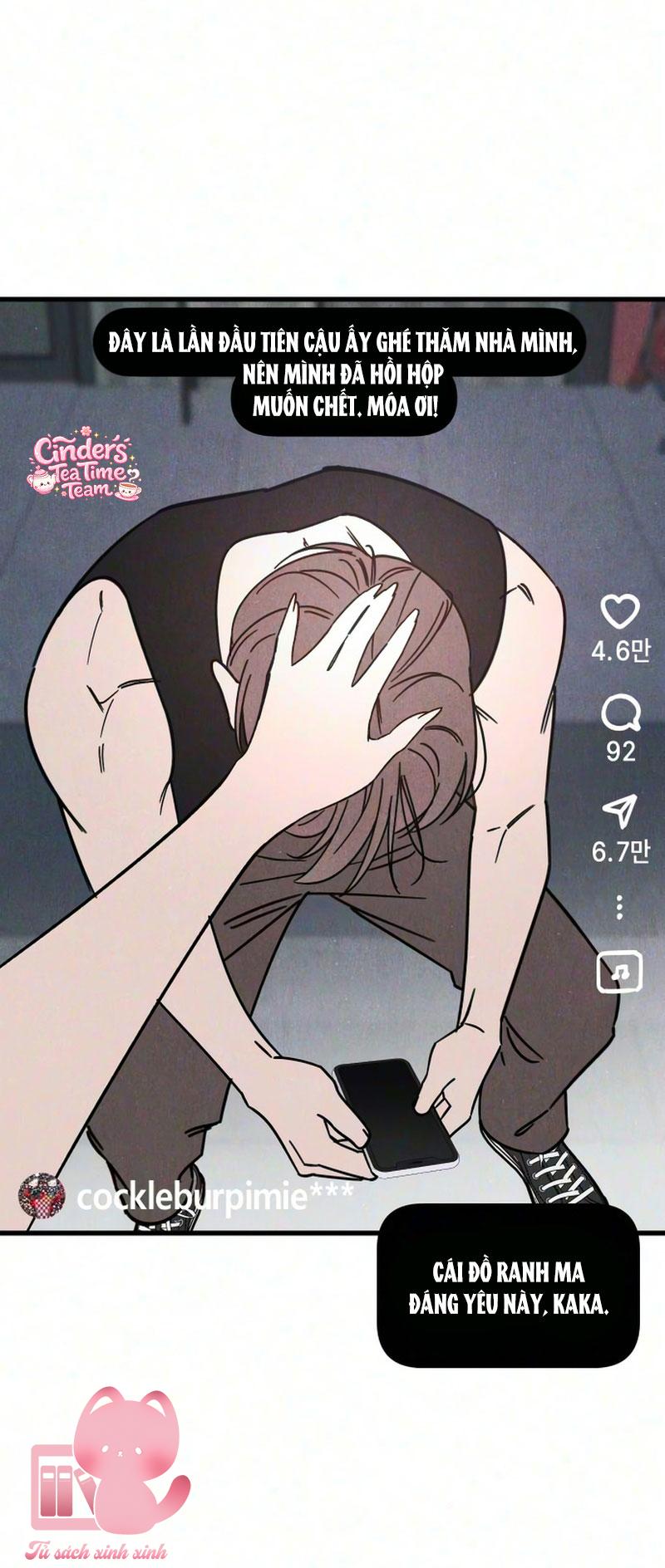 Câu Lạc Bộ Chị Đẹp - Chap 17 - Trang 31