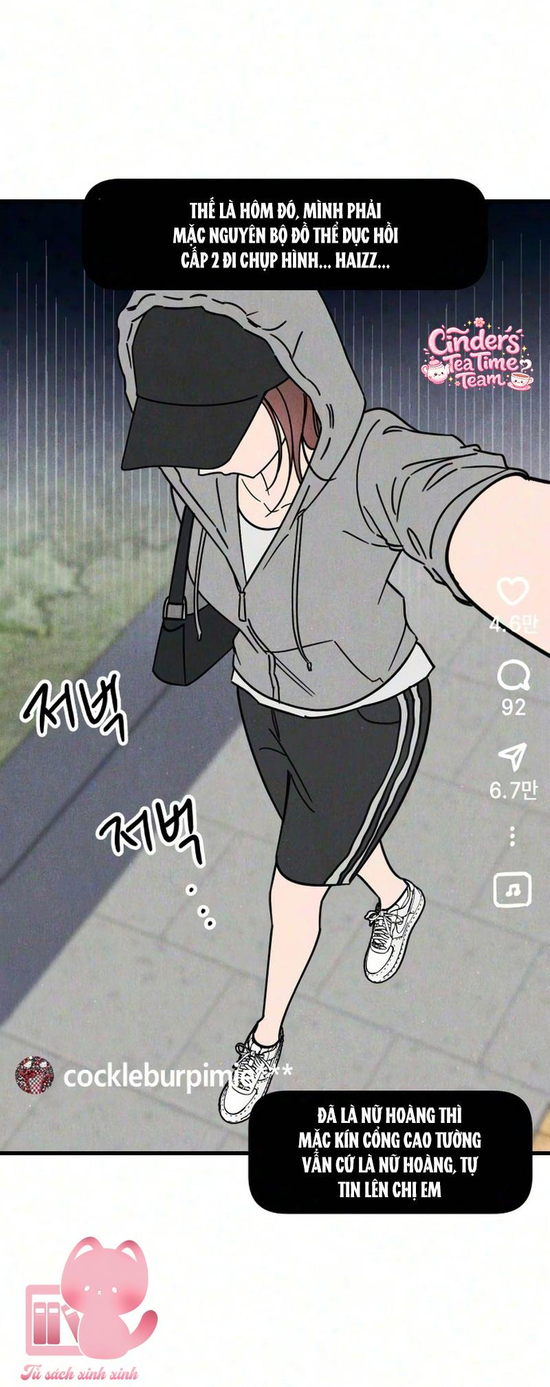 Câu Lạc Bộ Chị Đẹp - Chap 17 - Trang 37