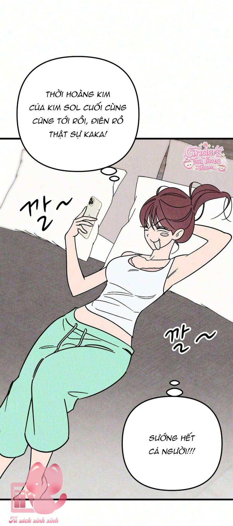 Câu Lạc Bộ Chị Đẹp - Chap 17 - Trang 40